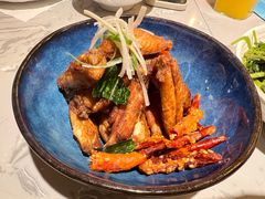 泰式炸鸡翅-Home Thai·泰谣(王府井apm店)