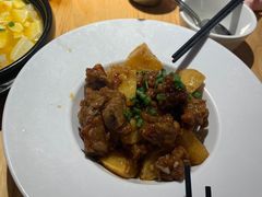 -醉得意·山茶油炒土鸡(福州马尾西堤店)