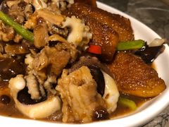 胶东炒八带-前海沿·青岛菜(李沧万达店)