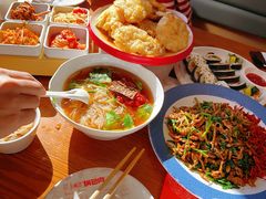 -英兰朝族饭店(河南桥头店)