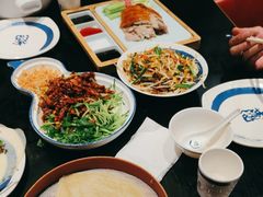 -满园烤鸭·春饼(沈北万达店)