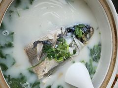 -再回楼饭店·农家菜·大鱼头(南山竹海店)