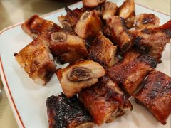 蜜汁排骨-飨赫驾瓦罐烤鸡(佛岗店)