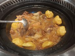 -巧婆婆特色东北菜·铁锅炖