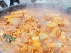 -高基五春川炒鸡排 韩国料理(威海总店)