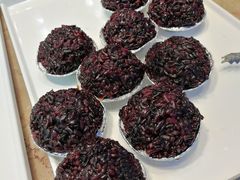 黑糯米挞-素满香·食养自助(福州·长乐北路店)