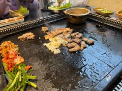 -三通阁石板烤肉