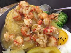 招牌虾饭-海盗虾饭·剥好的小龙虾饭(SOHO尚都店)