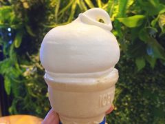 单球香草冰淇淋-DQ·蛋糕·冰淇淋(金鼎购物中心店)