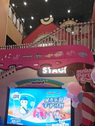 -meland club亲子乐园(北京芳圆里ID MALL店)