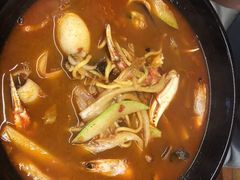 -米屋石锅拌饭(师大店)