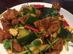凉拌去骨鸭脚-鱼篮仔·潮汕美食(圆明新园店)