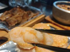手打原汁鲜虾饼-维园悦谱·海派家常菜(乌鲁木齐南路店)