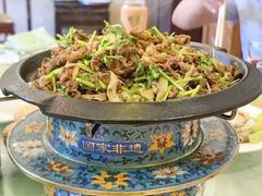 -烤肉宛饭庄(南礼士路店)