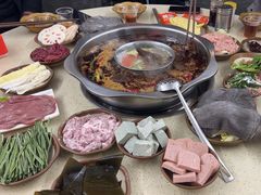 -菜园坝老火锅(金岛店)