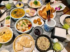 -西安饭庄·非遗陕菜(钟楼店)