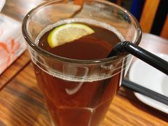 柠檬红茶-建国328 本帮小馆·面馆