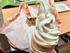 -麦当劳(安定门外大街店)