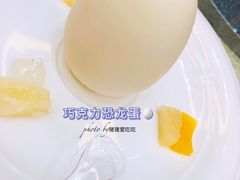 巧克力恐龙蛋-顺德人家食府(黄金广场店)