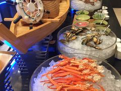 -武汉武昌威斯汀酒店-知味自助餐厅