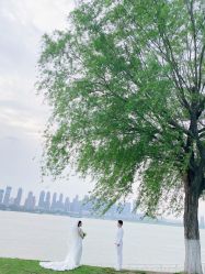 点击看大图 -青禾蒙娜丽莎婚纱摄影(武汉总店)