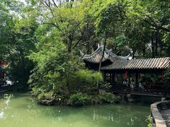 -成都杜甫草堂博物馆