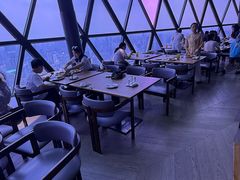 -东方明珠·空中旋转餐厅