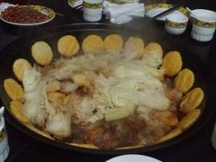 android_upload_pic-铁锅炖活鱼