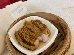沙爹柱侯金钱肚-龙的酒楼·手工早茶·顺德菜(近良路店)