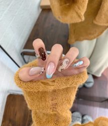 -H12 STAR日式美甲美睫专门店