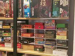 -BGM CLUB二次元主题桌游店(康王路店)