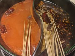 -钢管厂五区小郡肝串串香火锅(梅川路店)
