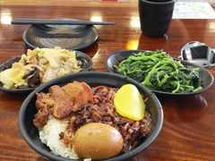 控肉饭-阿勇鲁肉饭(虹井路店)