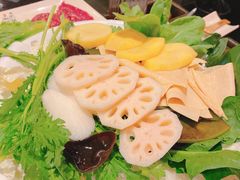 -宽板凳老灶火锅(南礼士路店)