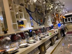 自助取餐区-芭菲盛宴·环球美食(袁家岗店)