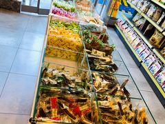 自助取餐区-都士牧人现烤牛肉干