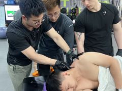 -VPsmart私教健身工作室(新华路旗舰店)