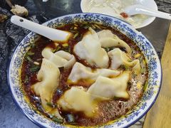红汤抄手-西月城谭豆花(春熙路店)