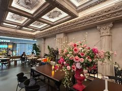 -玲婧胡同·生日蛋糕·餐厅(嘉里城店)