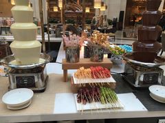 -漢咖啡·全服务式自助晚餐(武汉洲际酒店)