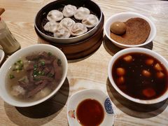 桂花糖芋苗-鸡鸣汤包(复地活力广场店)