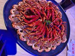 -红盔甲·小龙虾(定西路店)