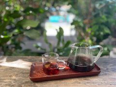 红标瑰夏-豆舞咖啡(民乐路店)