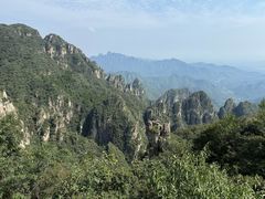 -狼牙山风景区