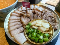 -吴氏包饭·传统民俗料理(延大学府店)