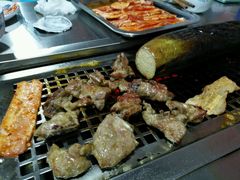 -西昌特色四哥烤肉