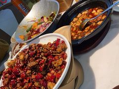 -茅庐毛血旺(临沂泰盛广场店)