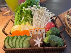 -藤原布二·大正创意料理(五台山店)
