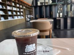 -木嘛working coffee(前海店)