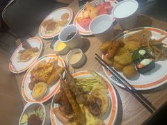 -比格比萨自助(南京万达茂店)